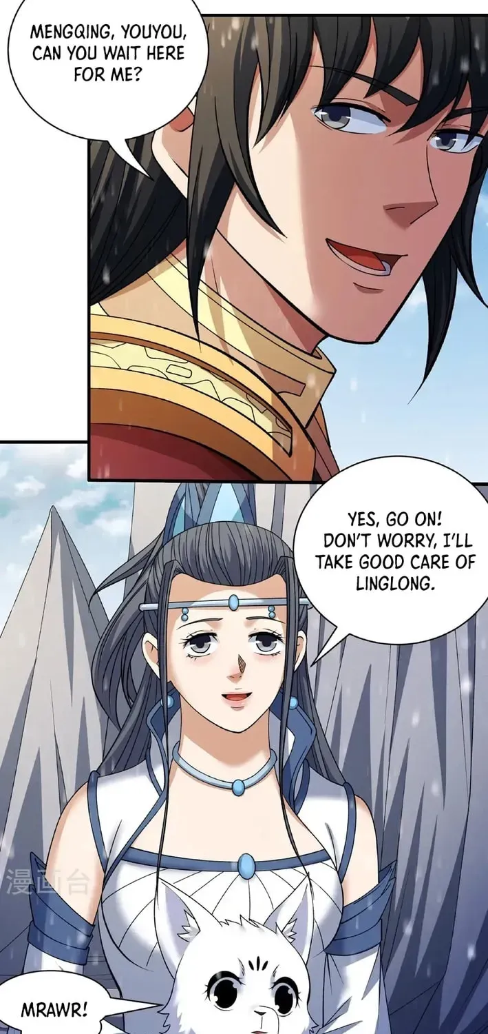 God of Martial Arts — Chapter 906 — page 3