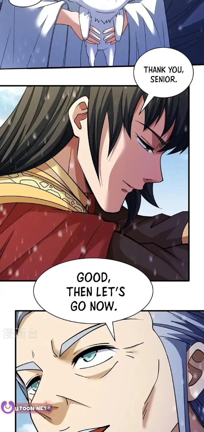 God of Martial Arts — Chapter 906 — page 4