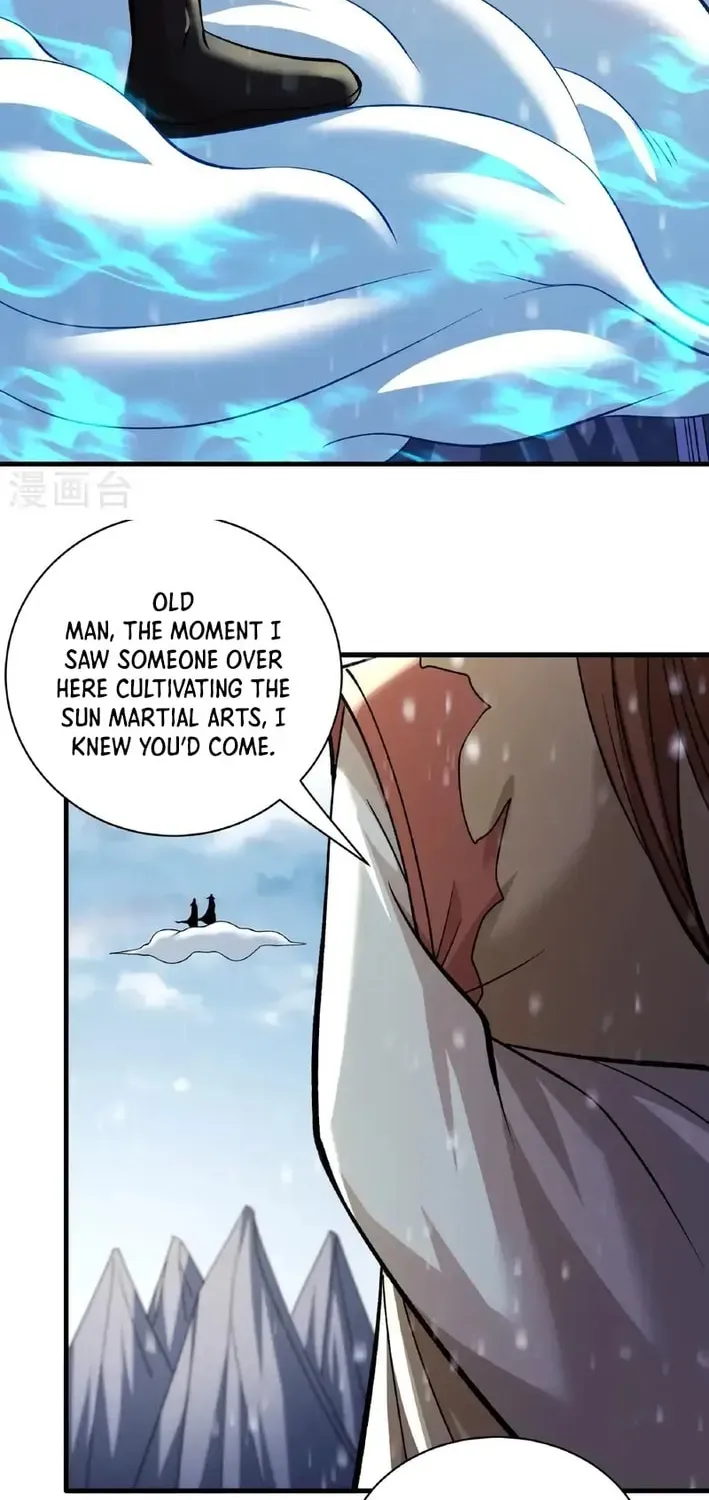 God of Martial Arts — Chapter 906 — page 9
