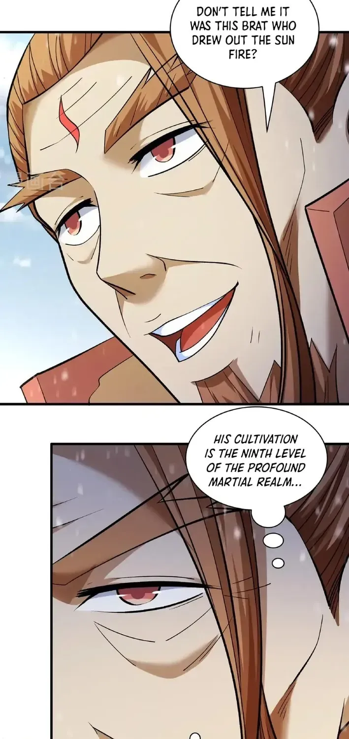 God of Martial Arts — Chapter 906 — page 10