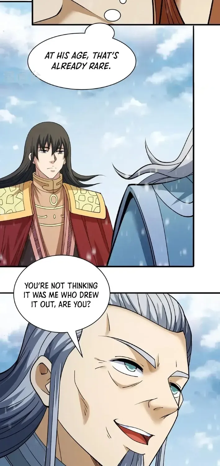 God of Martial Arts — Chapter 906 — page 11