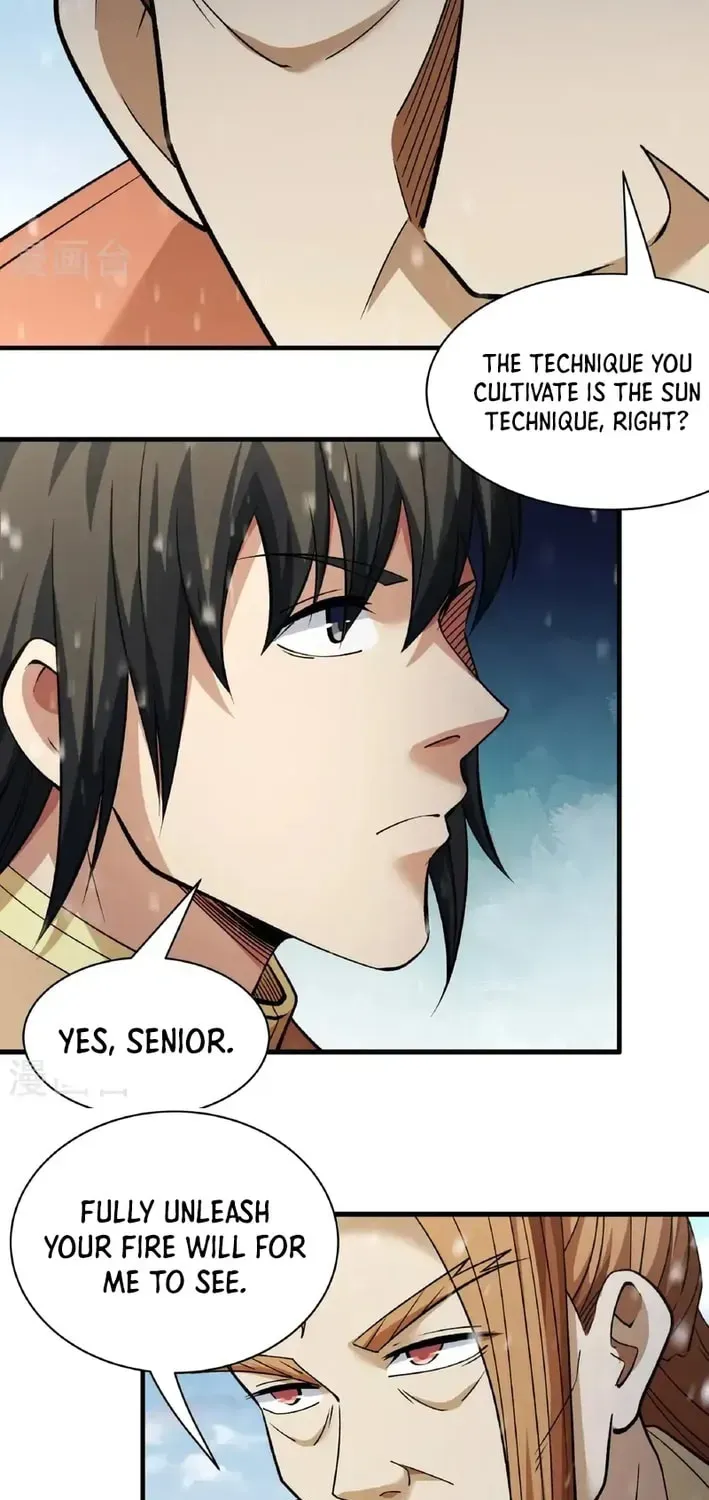 God of Martial Arts — Chapter 906 — page 15