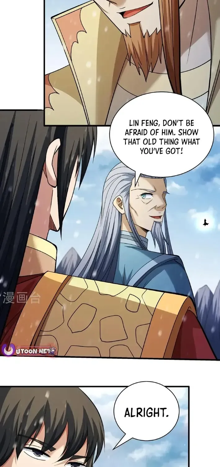 God of Martial Arts — Chapter 906 — page 16