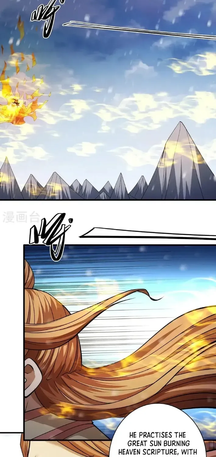 God of Martial Arts — Chapter 906 — page 18