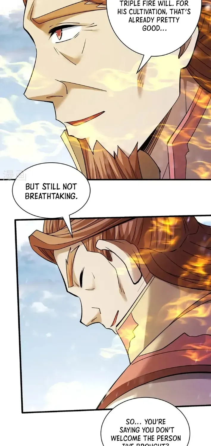 God of Martial Arts — Chapter 906 — page 19