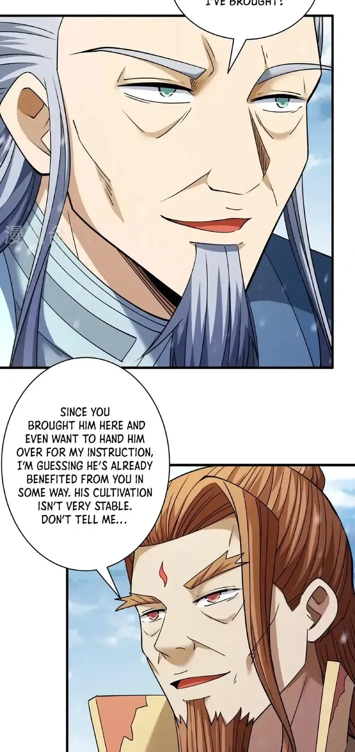 God of Martial Arts — Chapter 906 — page 20