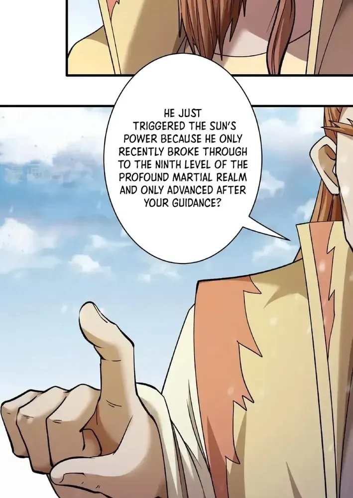 God of Martial Arts — Chapter 906 — page 21