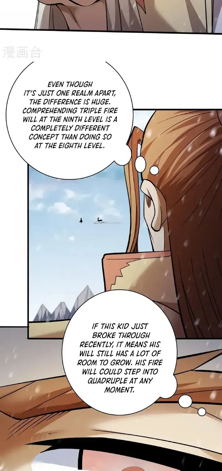 God of Martial Arts — Chapter 906 — page 22