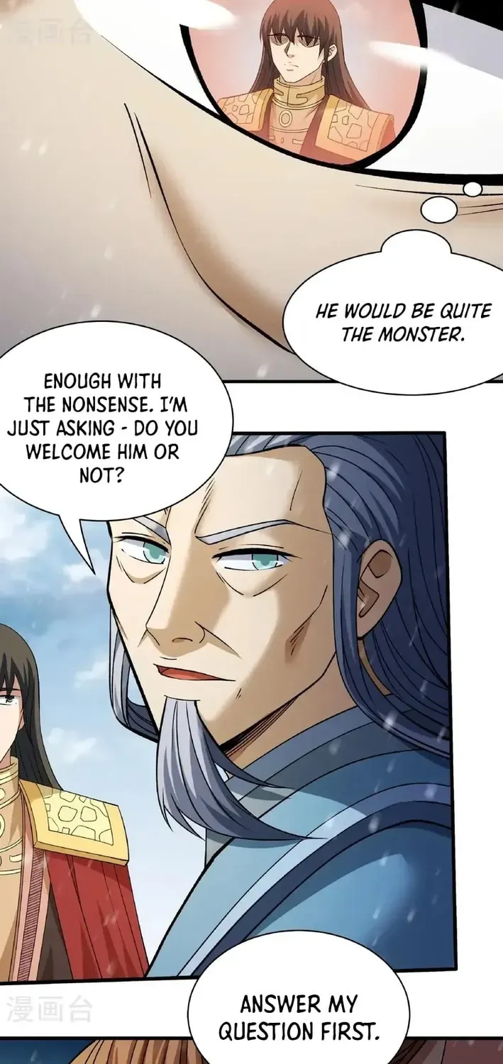 God of Martial Arts — Chapter 906 — page 23