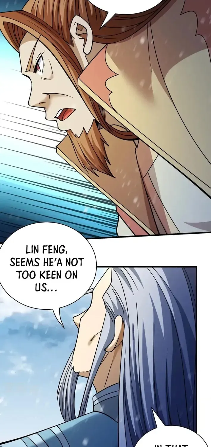 God of Martial Arts — Chapter 906 — page 24