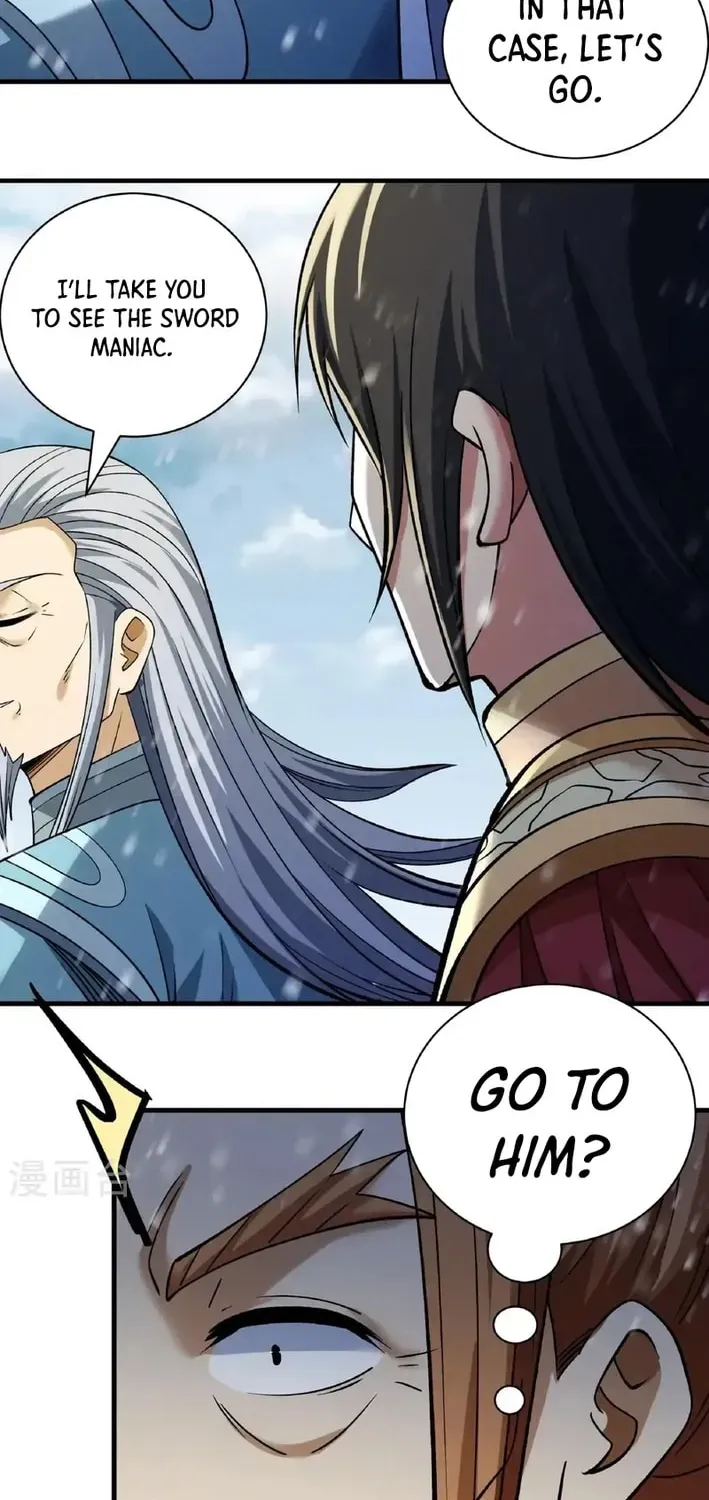 God of Martial Arts — Chapter 906 — page 25