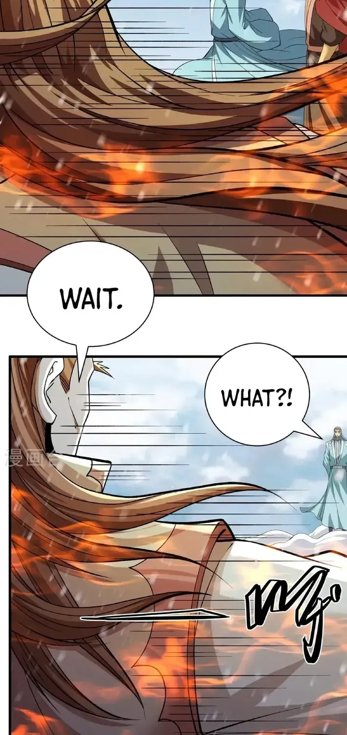 God of Martial Arts — Chapter 906 — page 27