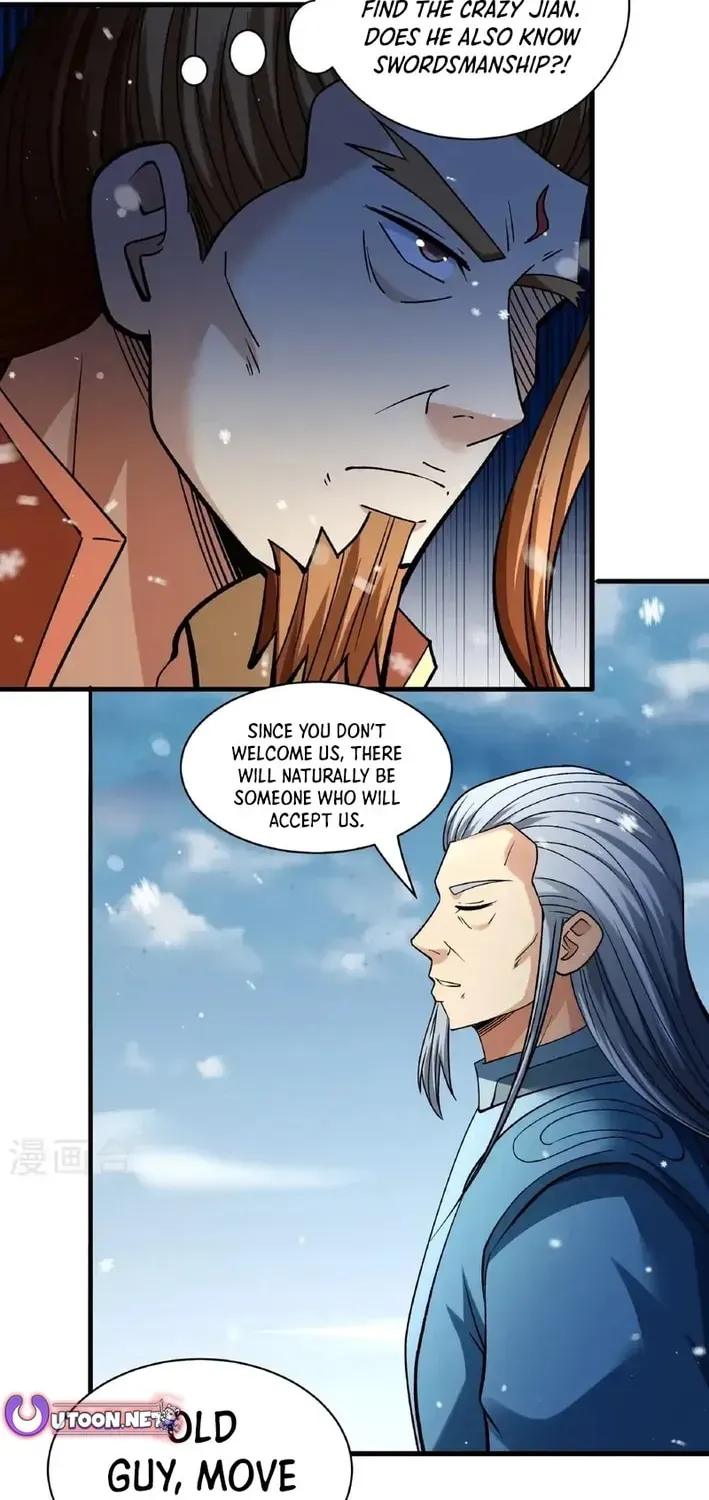 God of Martial Arts — Chapter 907 — page 4