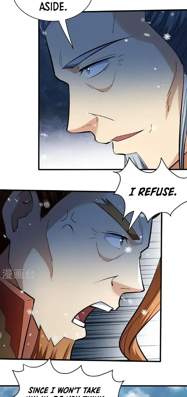God of Martial Arts — Chapter 907 — page 5