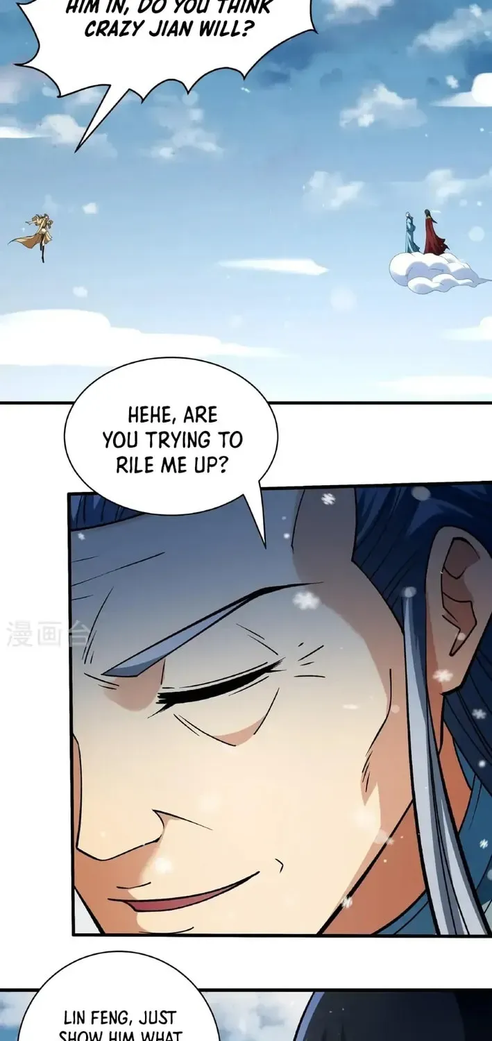 God of Martial Arts — Chapter 907 — page 6