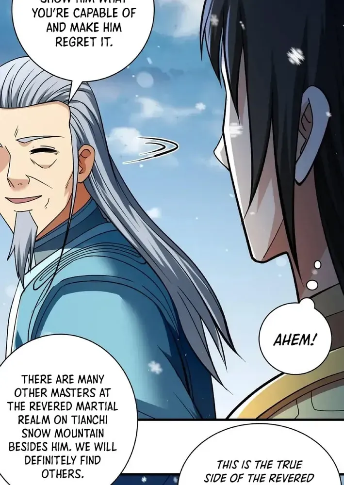 God of Martial Arts — Chapter 907 — page 7