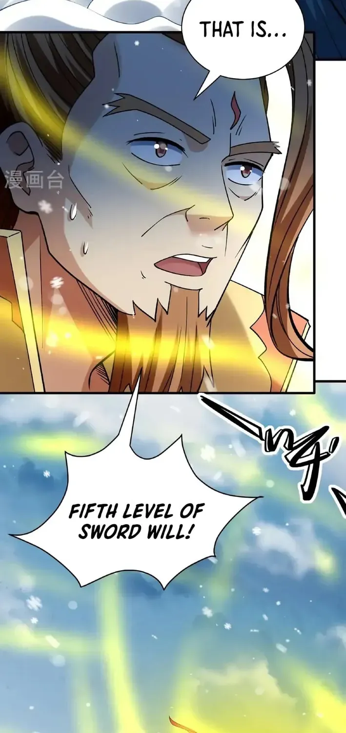 God of Martial Arts — Chapter 907 — page 10