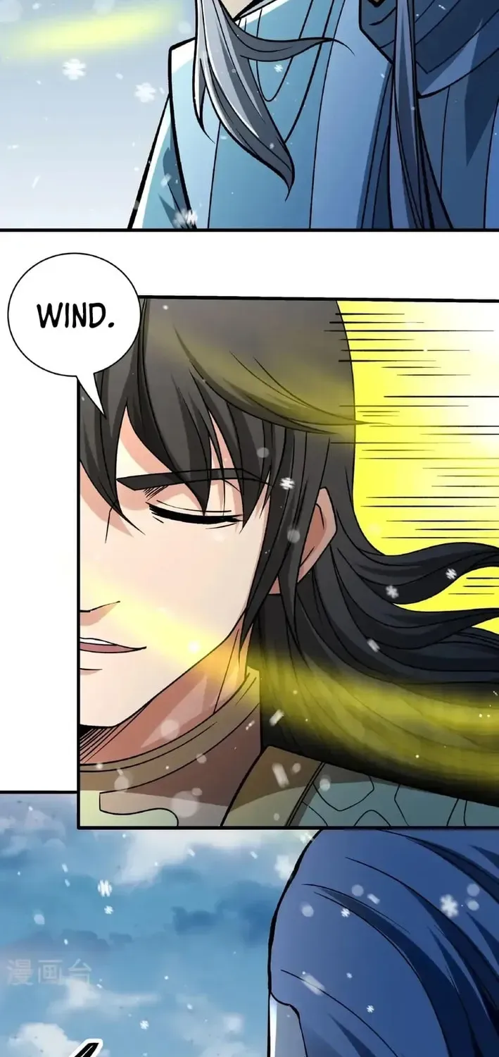 God of Martial Arts — Chapter 907 — page 13