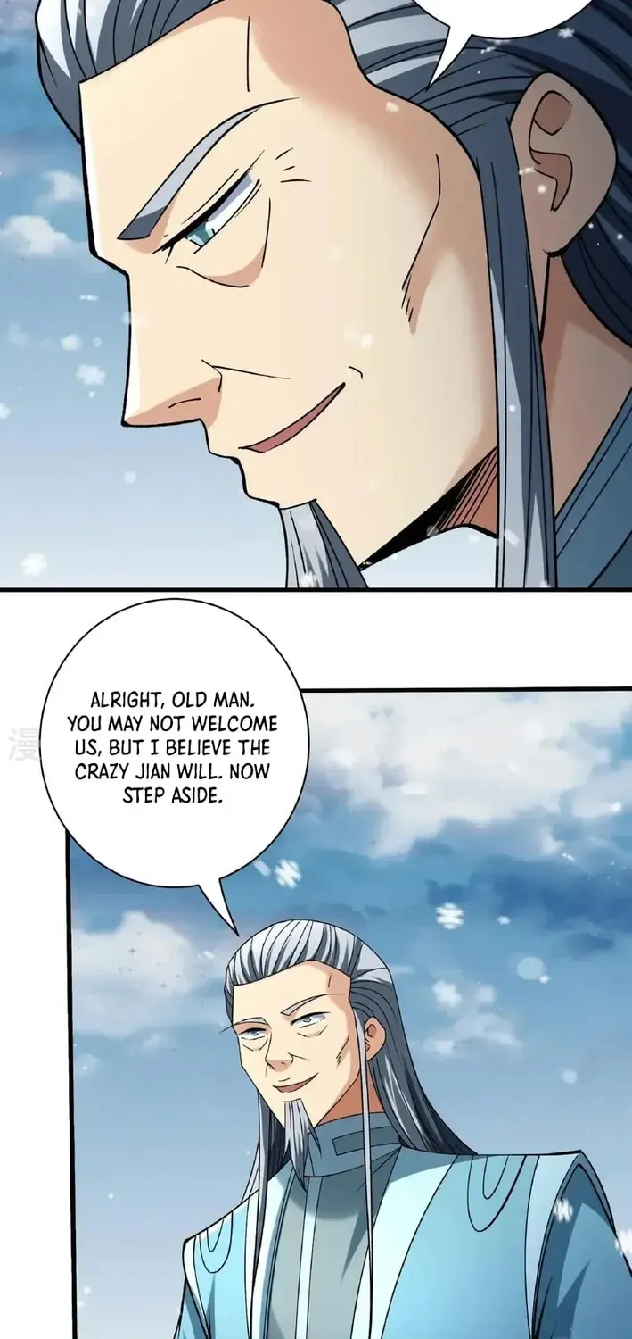 God of Martial Arts — Chapter 907 — page 17