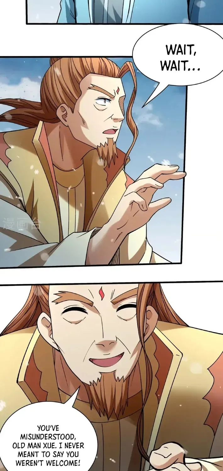God of Martial Arts — Chapter 907 — page 18