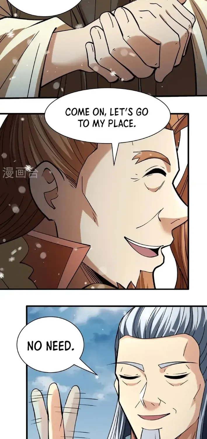 God of Martial Arts — Chapter 907 — page 19