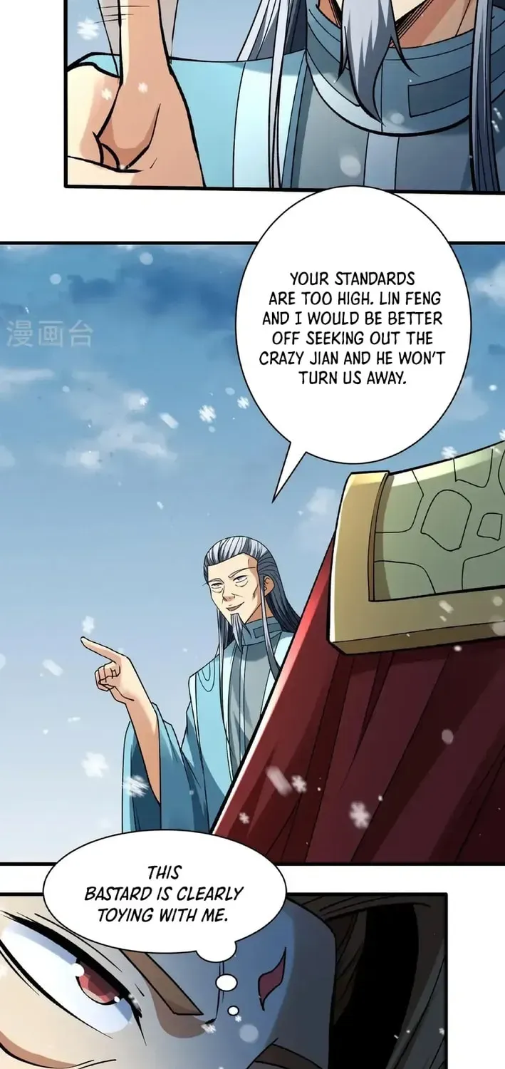 God of Martial Arts — Chapter 907 — page 20