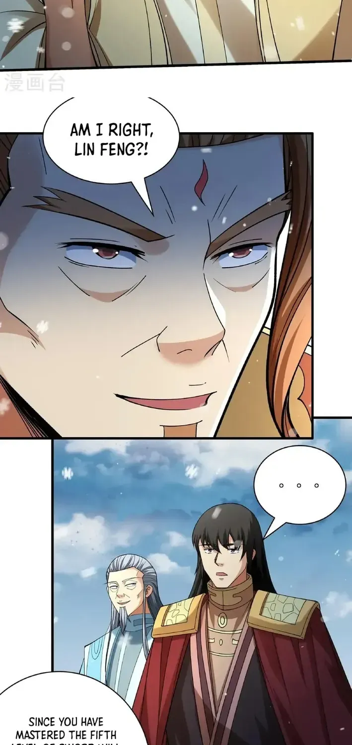 God of Martial Arts — Chapter 907 — page 22