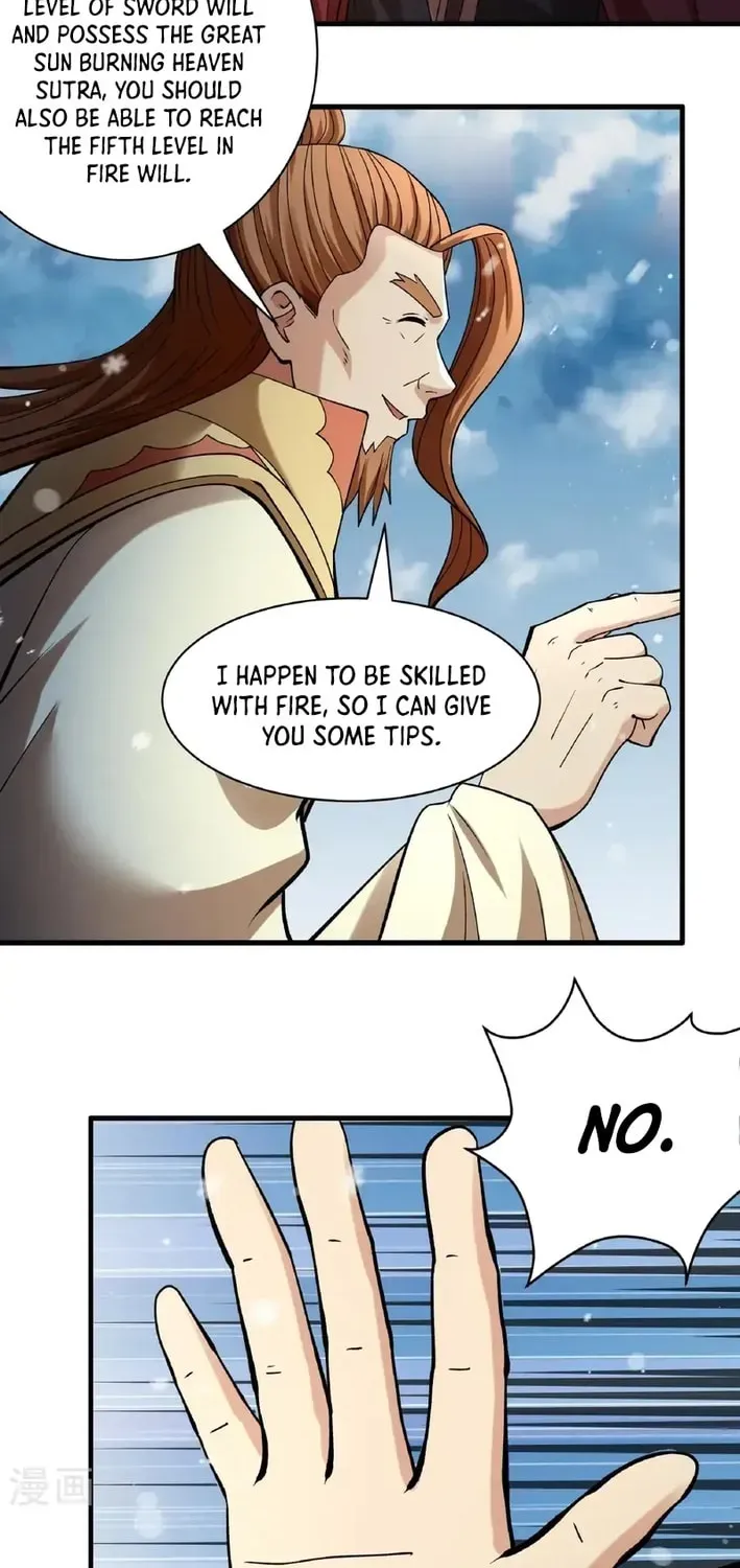 God of Martial Arts — Chapter 907 — page 23