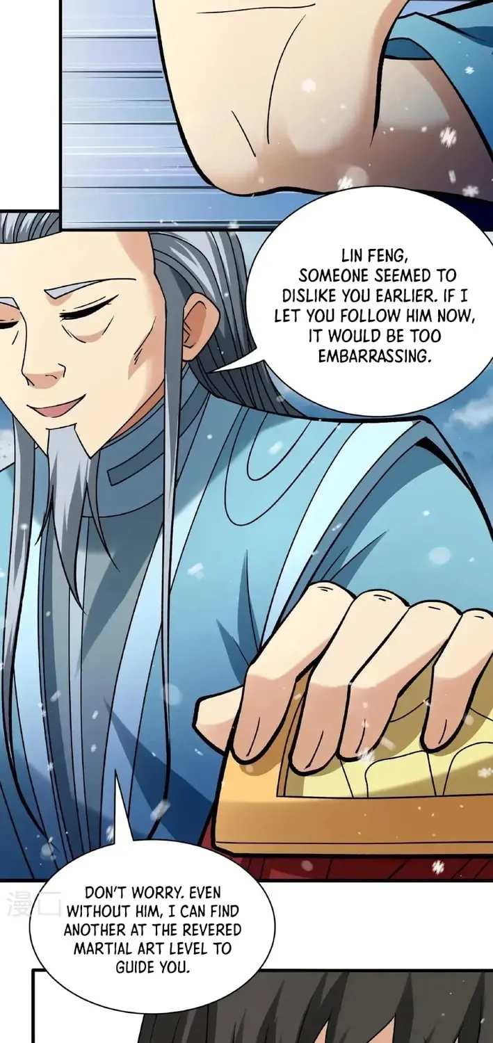 God of Martial Arts — Chapter 907 — page 24