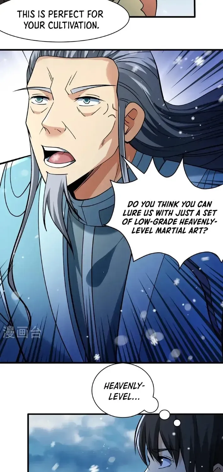 God of Martial Arts — Chapter 907 — page 26