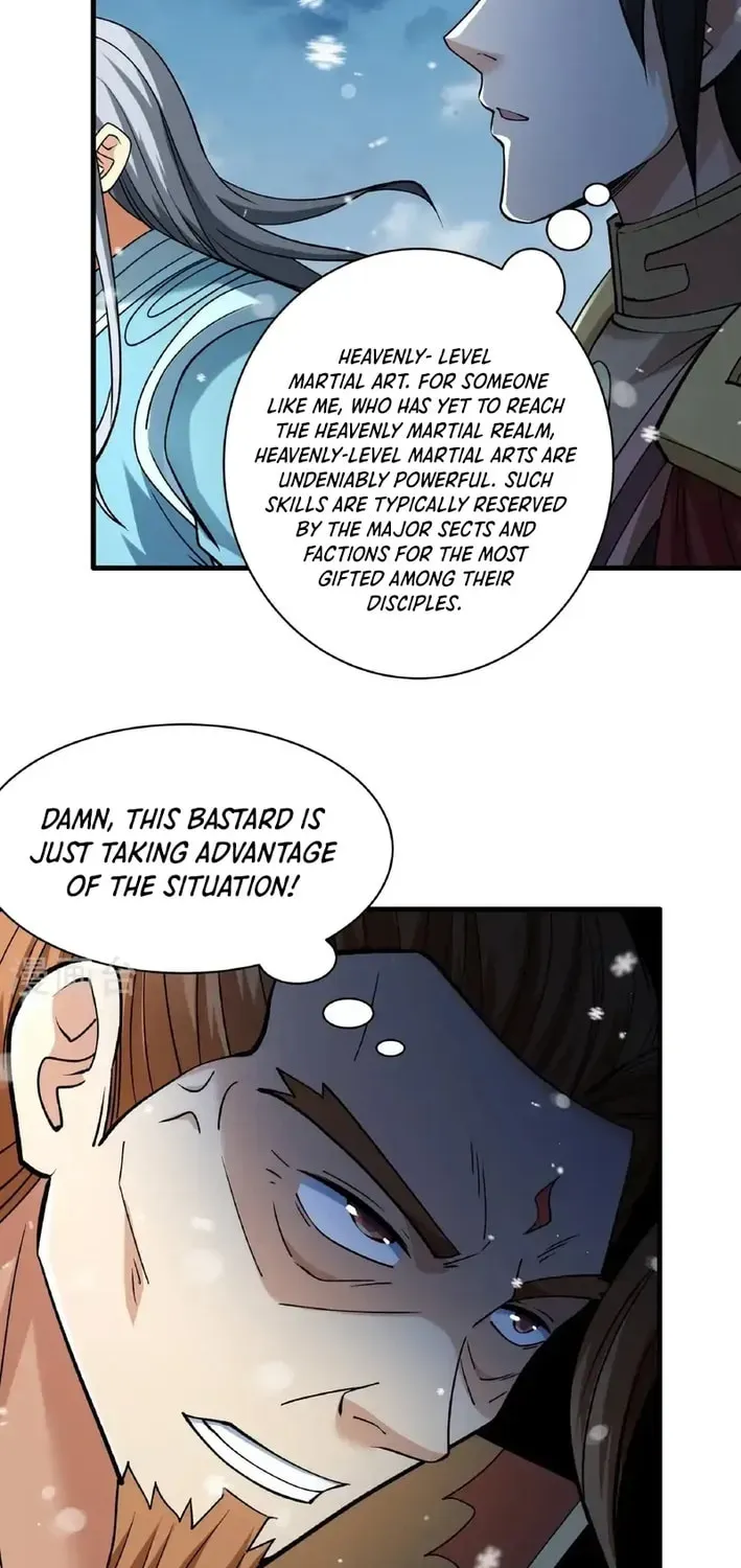 God of Martial Arts — Chapter 907 — page 27