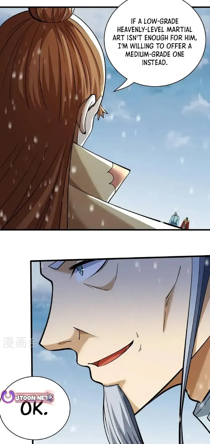 God of Martial Arts — Chapter 908 — page 4