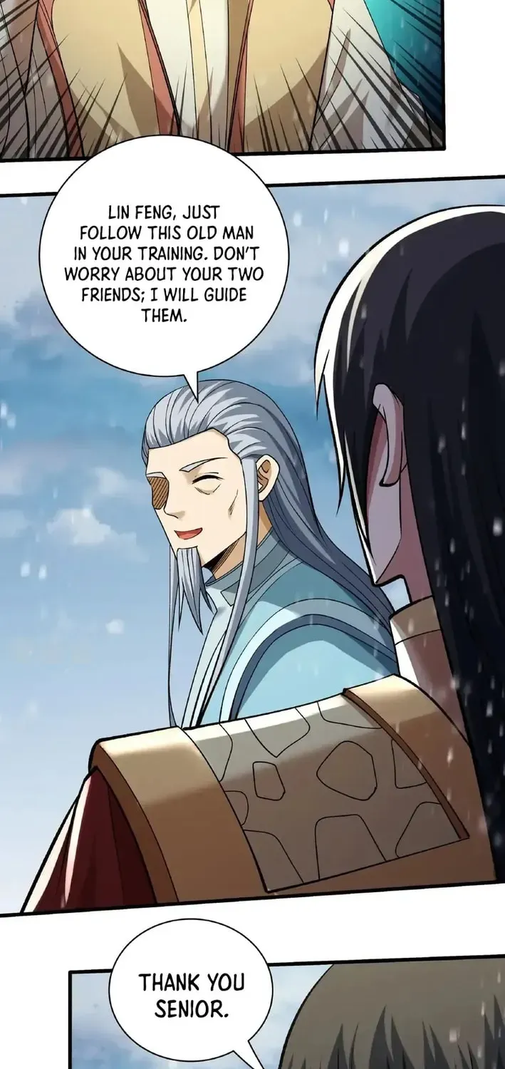 God of Martial Arts — Chapter 908 — page 6