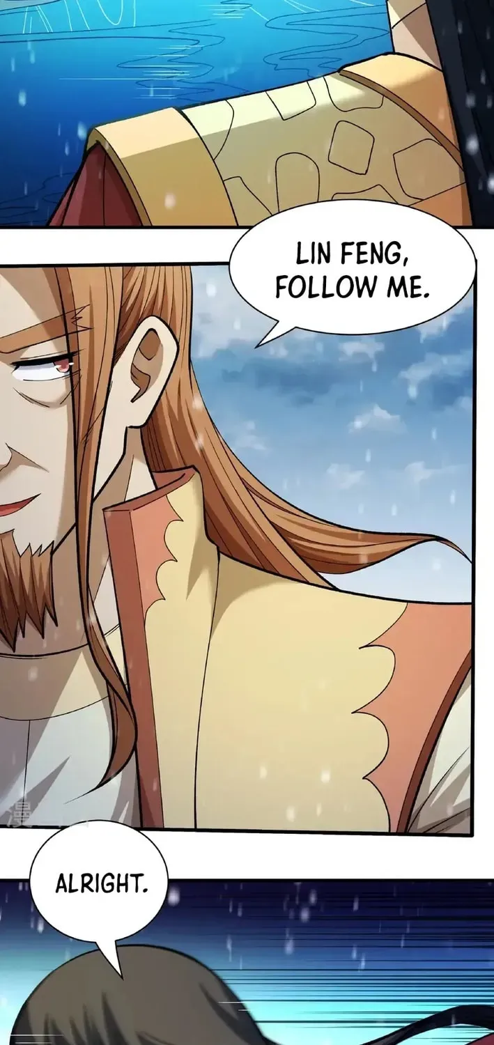 God of Martial Arts — Chapter 908 — page 8