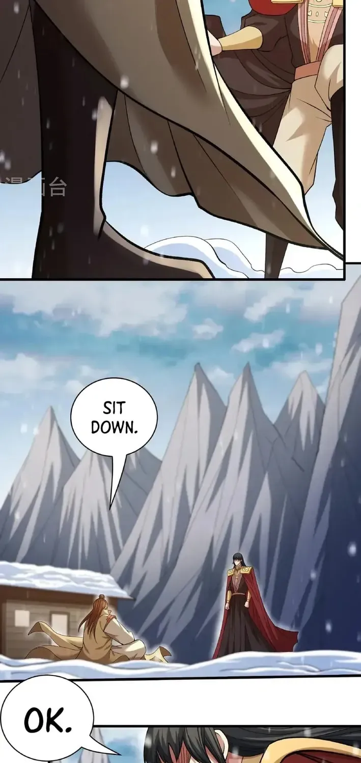 God of Martial Arts — Chapter 908 — page 10