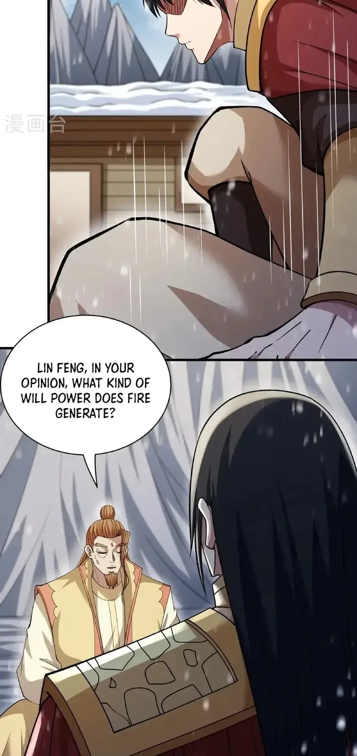 God of Martial Arts — Chapter 908 — page 11