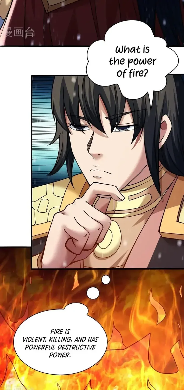 God of Martial Arts — Chapter 908 — page 12