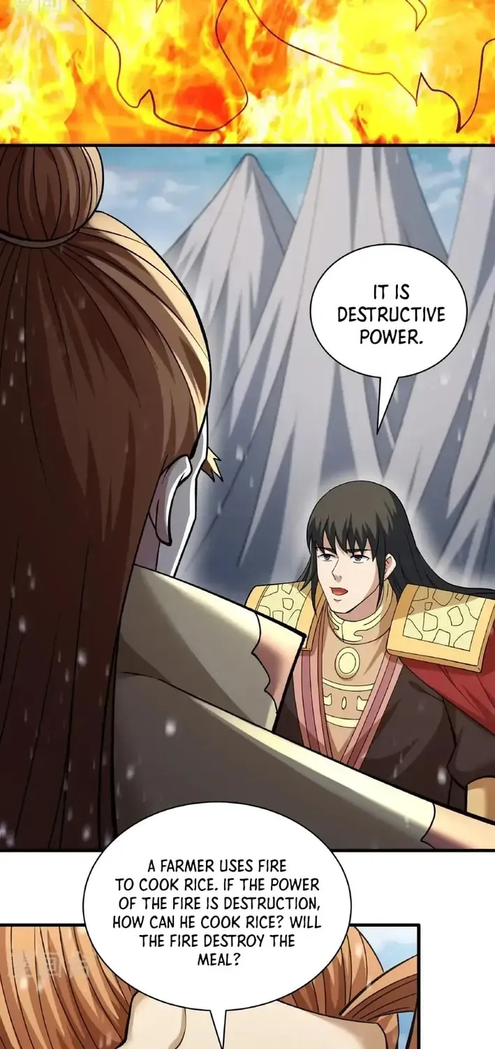 God of Martial Arts — Chapter 908 — page 13