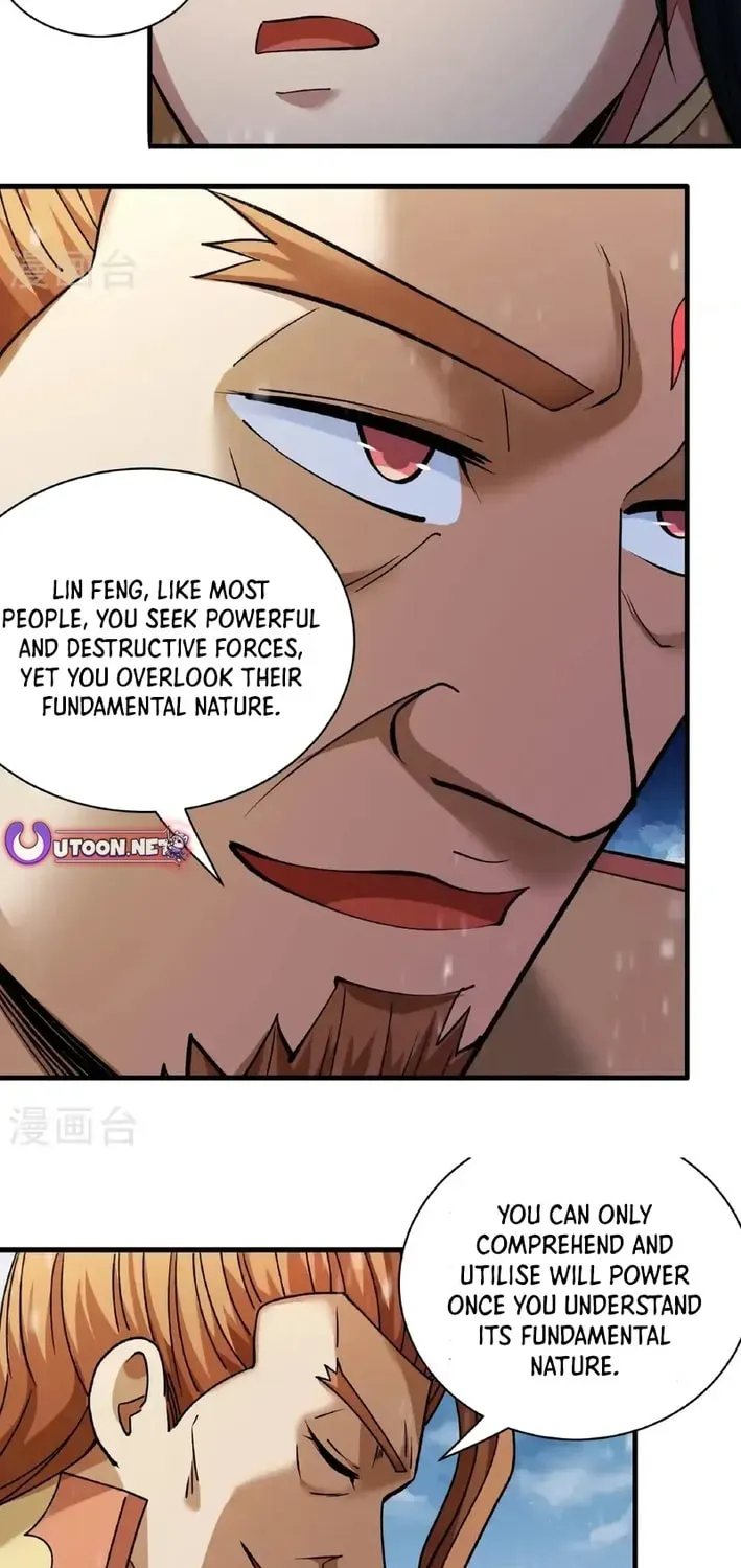 God of Martial Arts — Chapter 908 — page 15