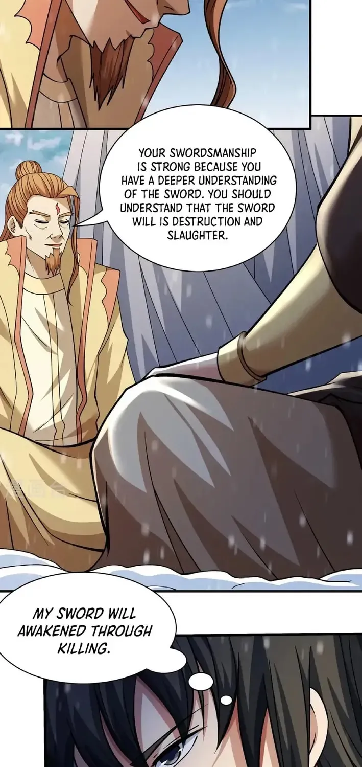 God of Martial Arts — Chapter 908 — page 16