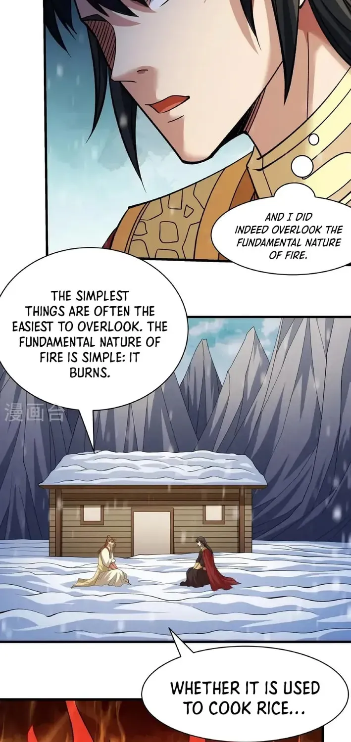 God of Martial Arts — Chapter 908 — page 17