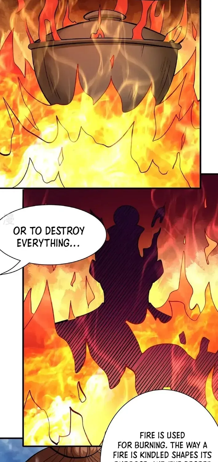 God of Martial Arts — Chapter 908 — page 18