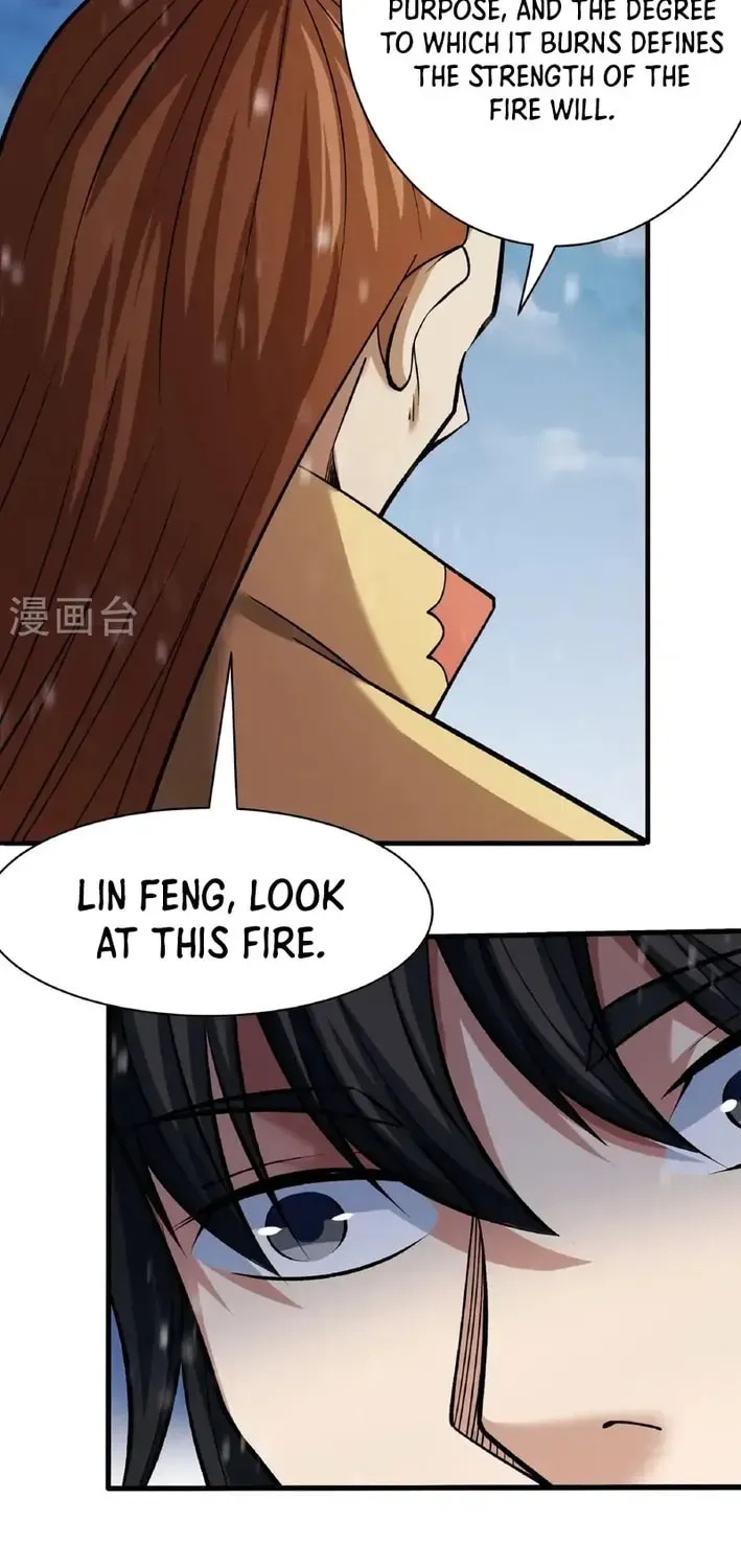 God of Martial Arts — Chapter 908 — page 19