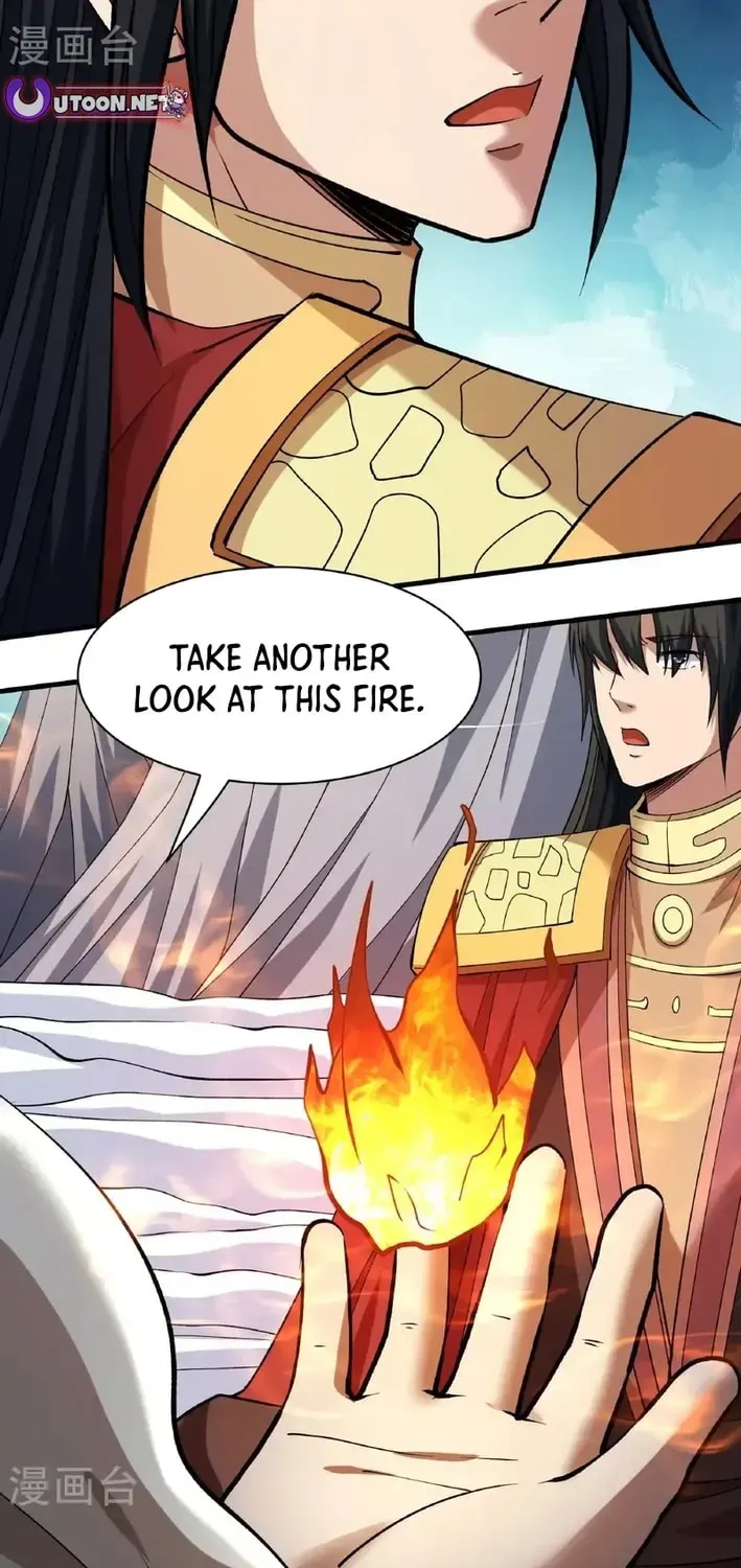 God of Martial Arts — Chapter 908 — page 23