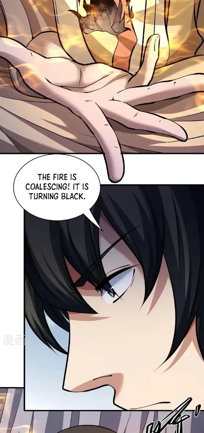 God of Martial Arts — Chapter 908 — page 25