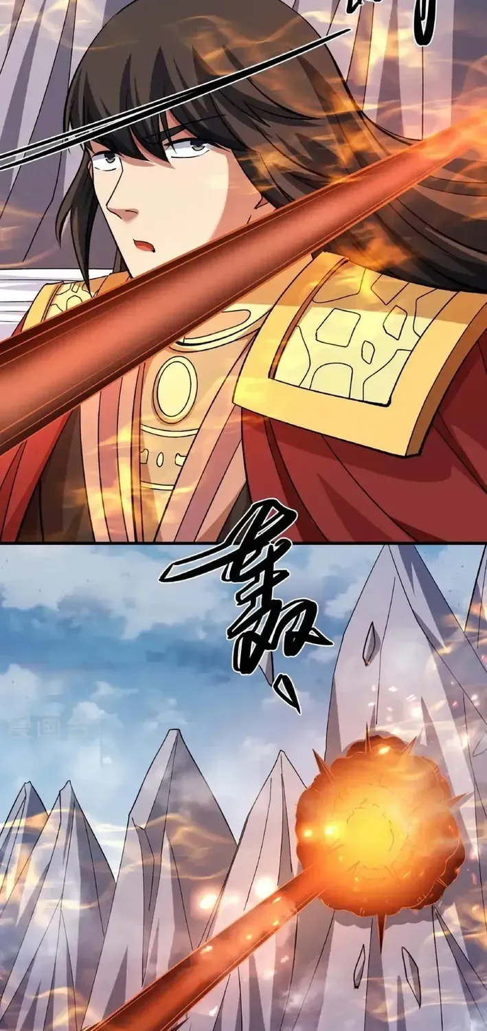 God of Martial Arts — Chapter 908 — page 26