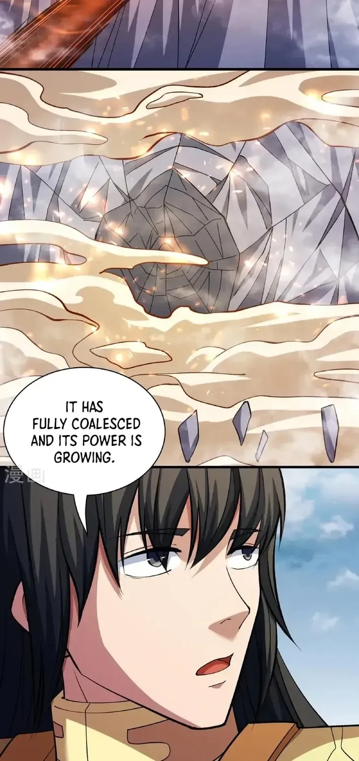 God of Martial Arts — Chapter 908 — page 27