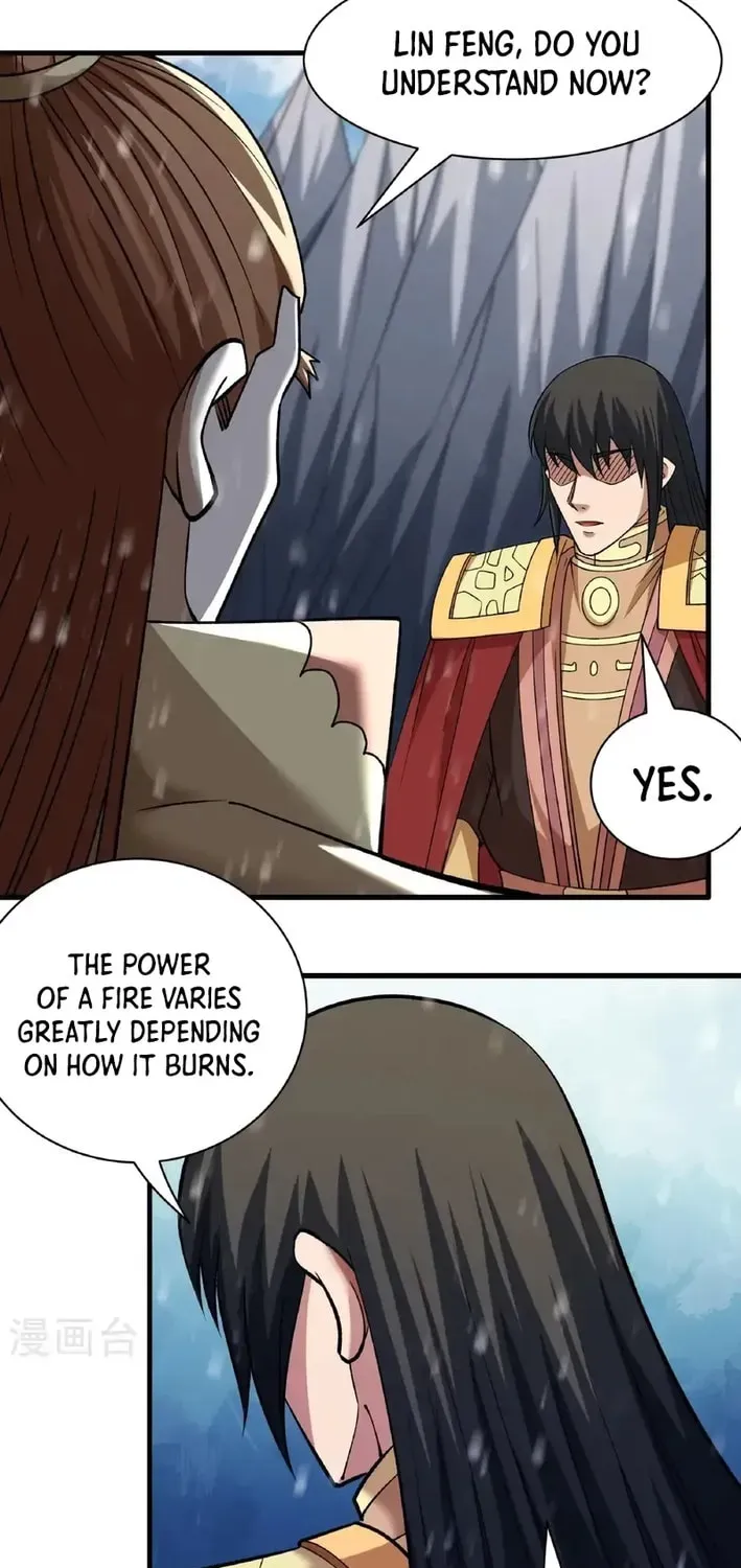 God of Martial Arts — Chapter 909 — page 3