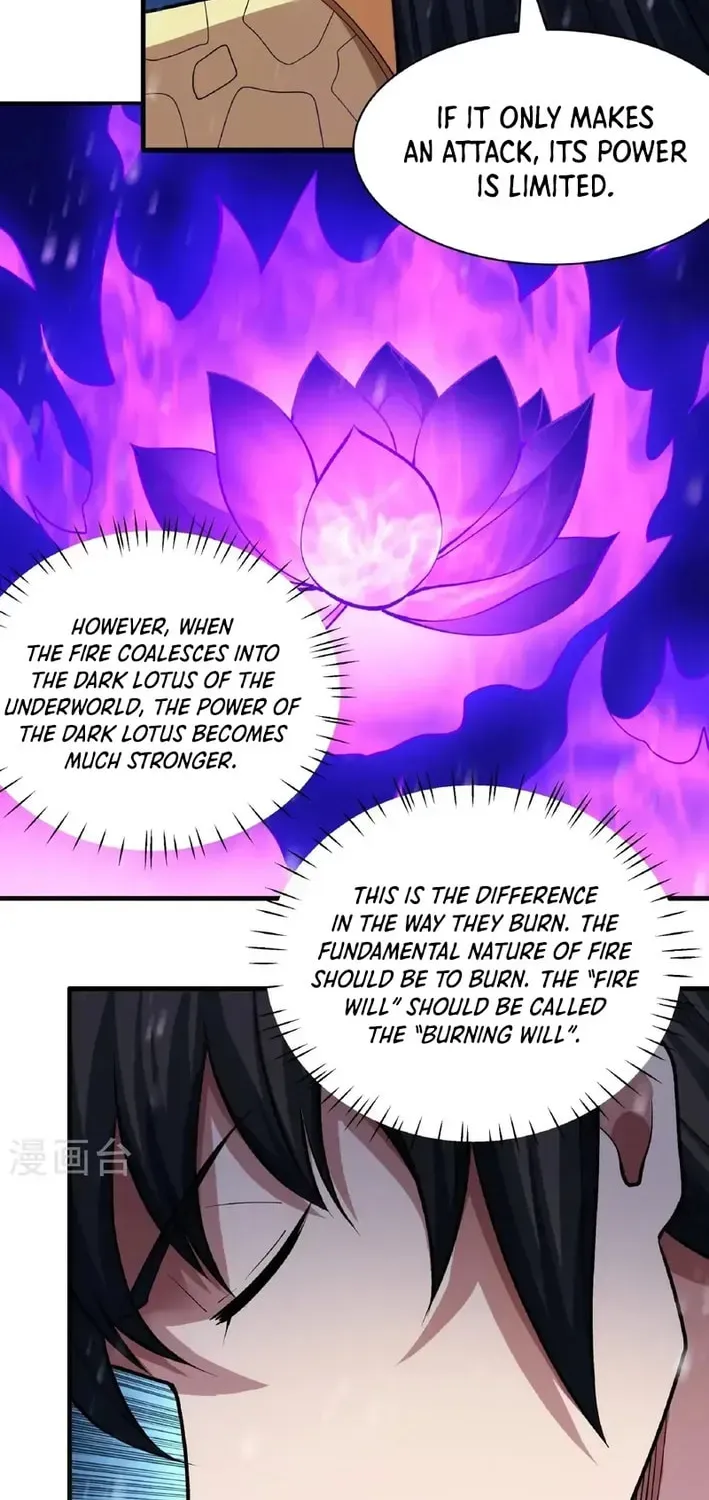 God of Martial Arts — Chapter 909 — page 4
