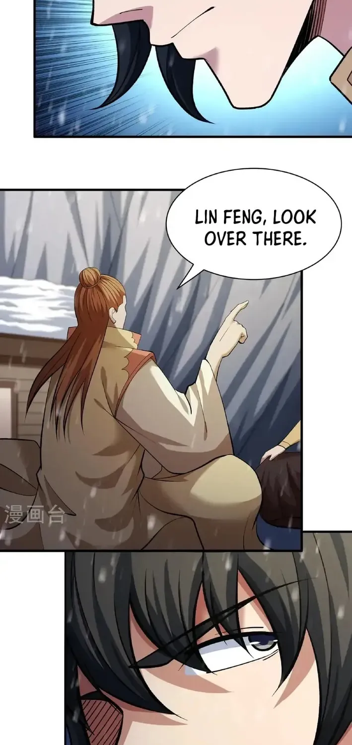 God of Martial Arts — Chapter 909 — page 5